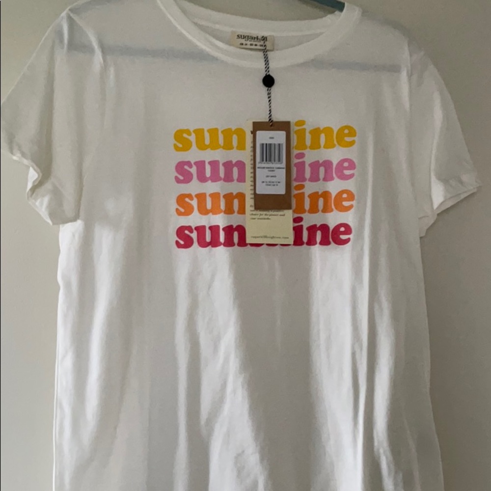 Graphic tshirt